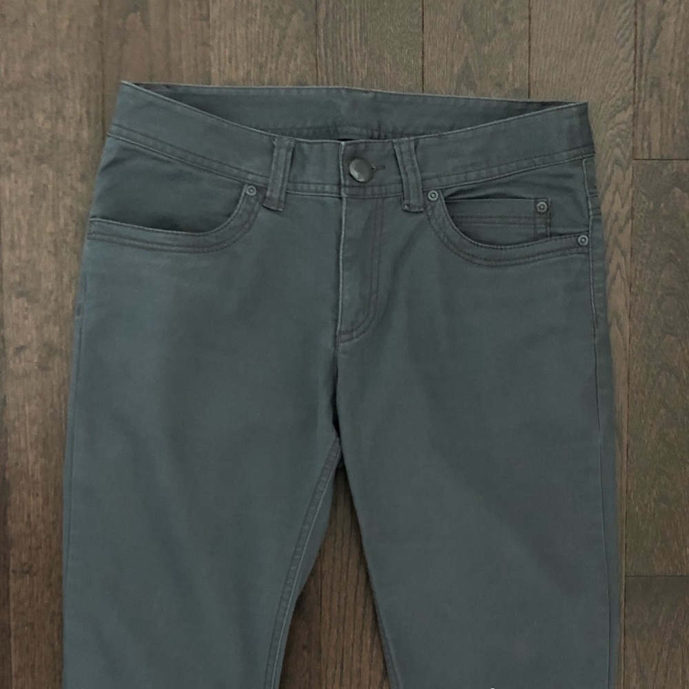 H&M Grey Skinny Jeans
